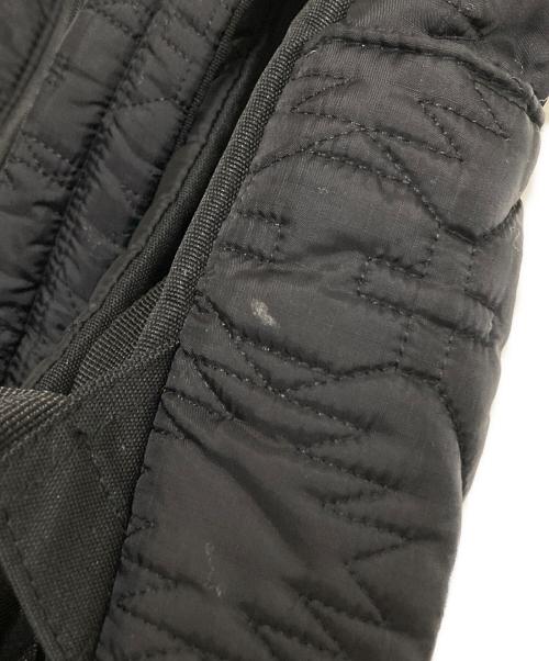 PENDLETON（ペンドルトン）PENDLETON (ペンドルトン) キルティングリュック ブラック サイズ:下記参照の古着・服飾アイテム