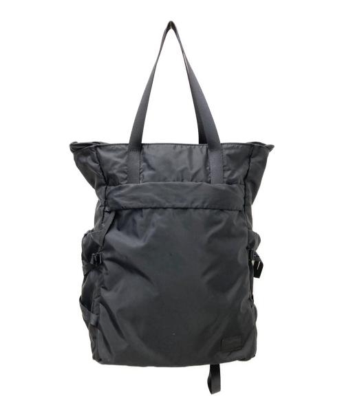PORTER GIRL（ポーターガール）PORTER GIRL (ポーターガール) 2WAY TOTE BAG ブラック サイズ:下記参照の古着・服飾アイテム