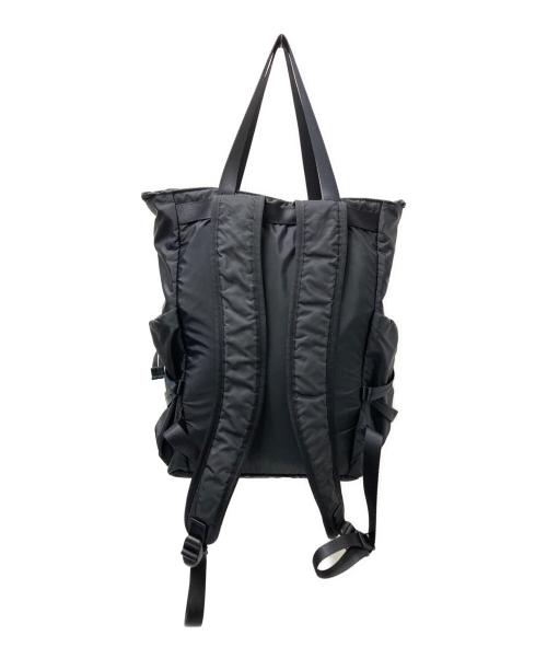 PORTER GIRL（ポーターガール）PORTER GIRL (ポーターガール) 2WAY TOTE BAG ブラック サイズ:下記参照の古着・服飾アイテム