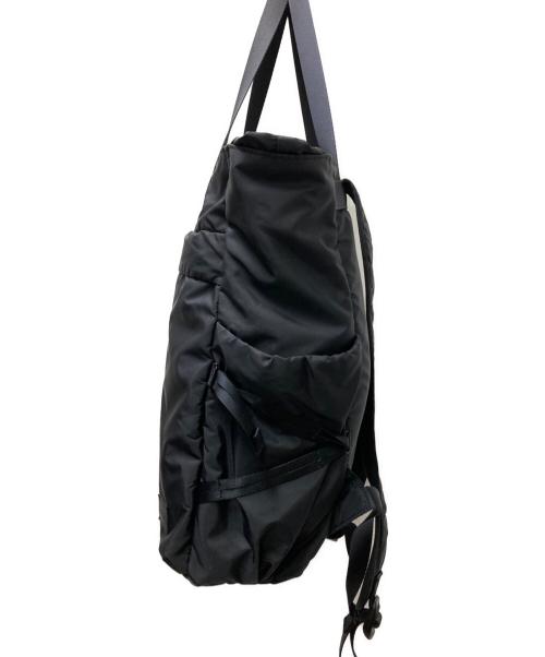PORTER GIRL（ポーターガール）PORTER GIRL (ポーターガール) 2WAY TOTE BAG ブラック サイズ:下記参照の古着・服飾アイテム