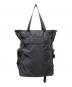 PORTER GIRL（ポーターガール）の古着「2WAY TOTE BAG」｜ブラック