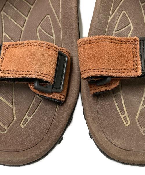 British Army（ブリティッシュアーミー）British Army (ブリティッシュアーミー) Sports Tropical Sandal ブラウン×ブラック サイズ:6Mの古着・服飾アイテム