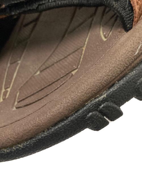British Army（ブリティッシュアーミー）British Army (ブリティッシュアーミー) Sports Tropical Sandal ブラウン×ブラック サイズ:6Mの古着・服飾アイテム
