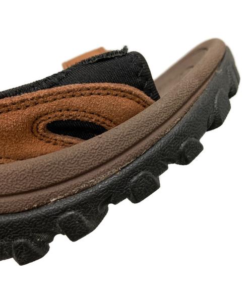 British Army（ブリティッシュアーミー）British Army (ブリティッシュアーミー) Sports Tropical Sandal ブラウン×ブラック サイズ:6Mの古着・服飾アイテム