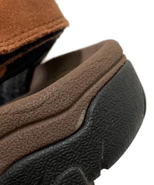 British Army（ブリティッシュアーミー）British Army (ブリティッシュアーミー) Sports Tropical Sandal ブラウン×ブラック サイズ:6Mの古着・服飾アイテム