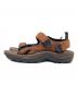 British Army (ブリティッシュアーミー) Sports Tropical Sandal ブラウン×ブラック サイズ:6M：4500円
