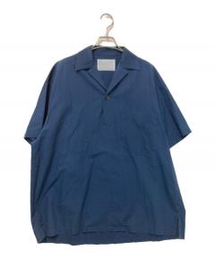 中古・古着通販】FOTUS (フェトウス) サイバー ダブルジップシャツ