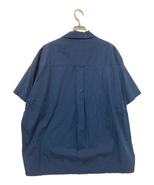 KOLOR（カラー）KOLOR (カラー) プルオーバーシャツ ネイビー サイズ:1の古着・服飾アイテム