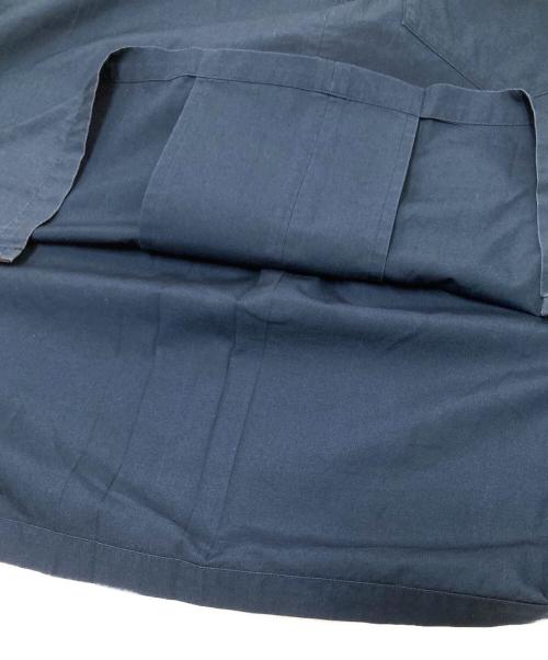 KOLOR（カラー）KOLOR (カラー) プルオーバーシャツ ネイビー サイズ:1の古着・服飾アイテム
