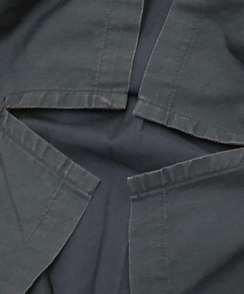KOLOR（カラー）KOLOR (カラー) プルオーバーシャツ ネイビー サイズ:1の古着・服飾アイテム