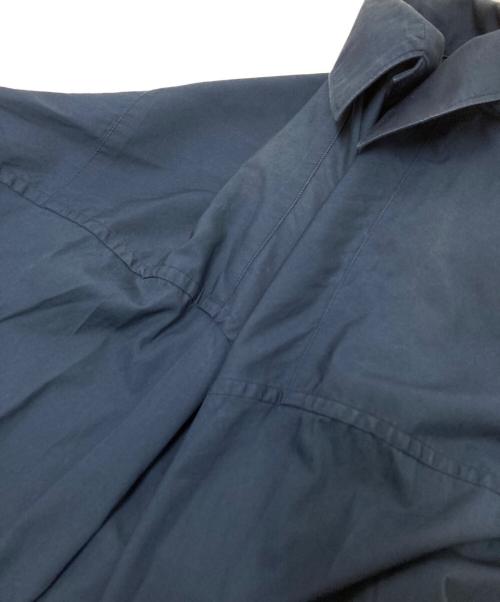 KOLOR（カラー）KOLOR (カラー) プルオーバーシャツ ネイビー サイズ:1の古着・服飾アイテム