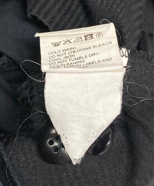 mfpen（エムエフペン）mfpen (エムエフペン) パンツ ブラック サイズ:Sの古着・服飾アイテム