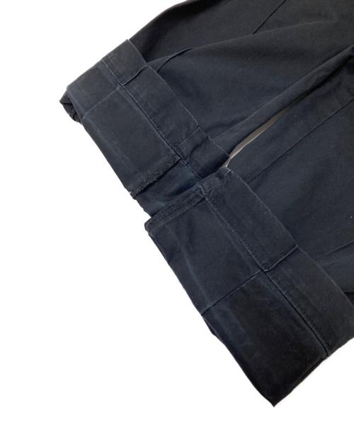 mfpen（エムエフペン）mfpen (エムエフペン) パンツ ブラック サイズ:Sの古着・服飾アイテム