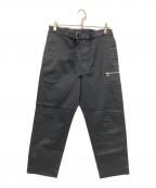 OAMCオーエーエムシー）の古着「REGS PANT」｜ブラック