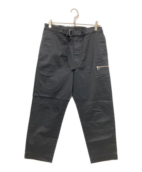 OAMC（オーエーエムシー）OAMC (オーエーエムシー) REGS PANT ブラック サイズ:XSの古着・服飾アイテム