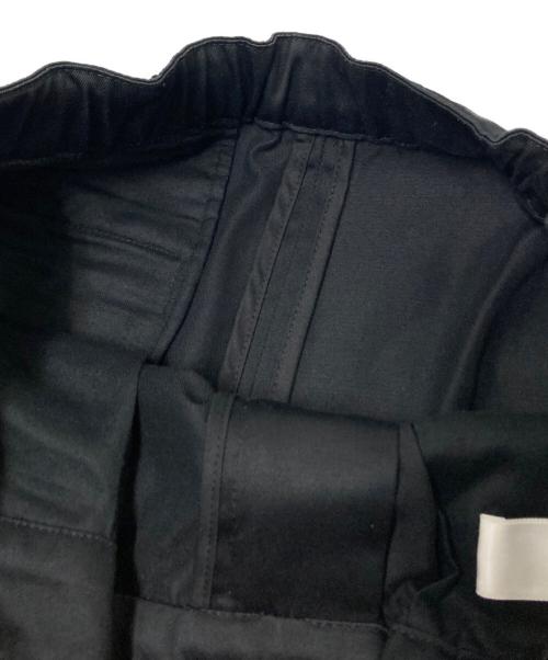 OAMC（オーエーエムシー）OAMC (オーエーエムシー) REGS PANT ブラック サイズ:XSの古着・服飾アイテム