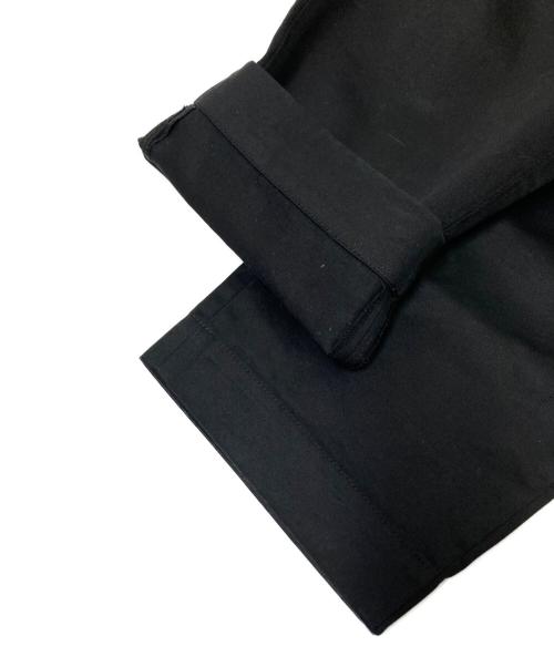 OAMC（オーエーエムシー）OAMC (オーエーエムシー) REGS PANT ブラック サイズ:XSの古着・服飾アイテム