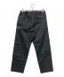 OAMC (オーエーエムシー) REGS PANT ブラック サイズ:XS：5000円