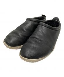 NIKE（ナイキ）の古着「AIR MOC BOMBER」｜ブラック×ホワイト