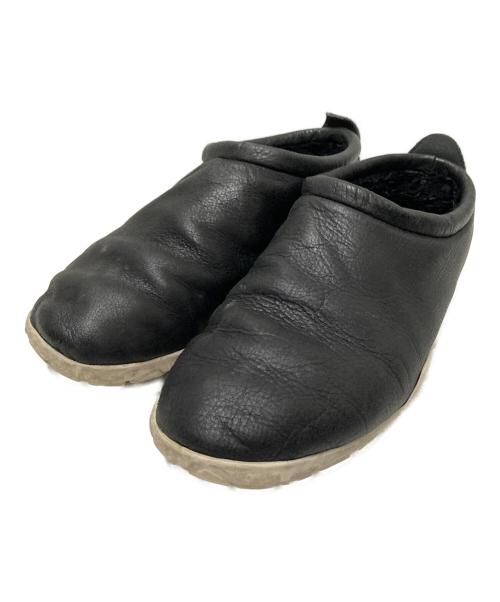 NIKE（ナイキ）NIKE (ナイキ) AIR MOC BOMBER ブラック×ホワイト サイズ:27.0cmの古着・服飾アイテム