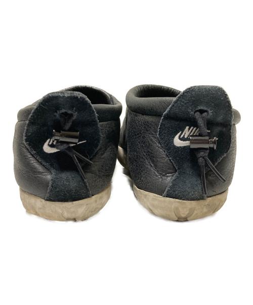 NIKE（ナイキ）NIKE (ナイキ) AIR MOC BOMBER ブラック×ホワイト サイズ:27.0cmの古着・服飾アイテム