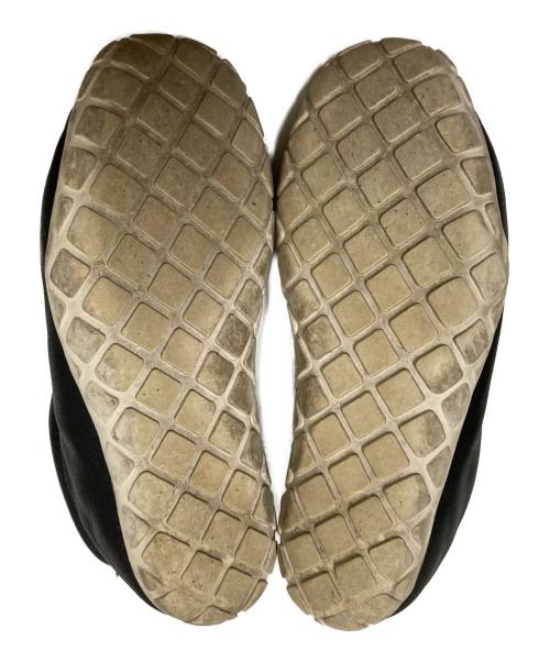 NIKE（ナイキ）NIKE (ナイキ) AIR MOC BOMBER ブラック×ホワイト サイズ:27.0cmの古着・服飾アイテム