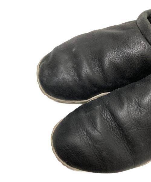 NIKE（ナイキ）NIKE (ナイキ) AIR MOC BOMBER ブラック×ホワイト サイズ:27.0cmの古着・服飾アイテム