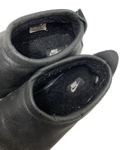 NIKE（ナイキ）NIKE (ナイキ) AIR MOC BOMBER ブラック×ホワイト サイズ:27.0cmの古着・服飾アイテム