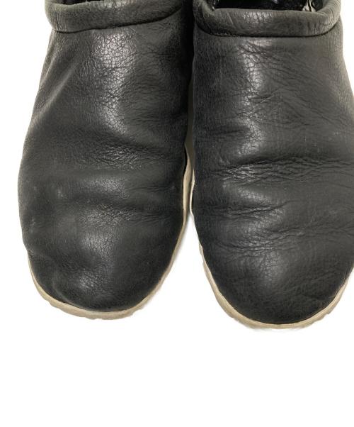 NIKE（ナイキ）NIKE (ナイキ) AIR MOC BOMBER ブラック×ホワイト サイズ:27.0cmの古着・服飾アイテム