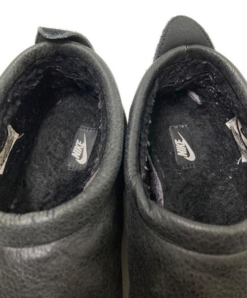 NIKE（ナイキ）NIKE (ナイキ) AIR MOC BOMBER ブラック×ホワイト サイズ:27.0cmの古着・服飾アイテム