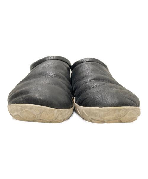 NIKE（ナイキ）NIKE (ナイキ) AIR MOC BOMBER ブラック×ホワイト サイズ:27.0cmの古着・服飾アイテム