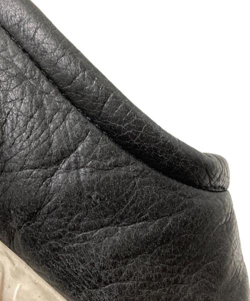 NIKE（ナイキ）NIKE (ナイキ) AIR MOC BOMBER ブラック×ホワイト サイズ:27.0cmの古着・服飾アイテム