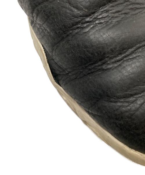 NIKE（ナイキ）NIKE (ナイキ) AIR MOC BOMBER ブラック×ホワイト サイズ:27.0cmの古着・服飾アイテム