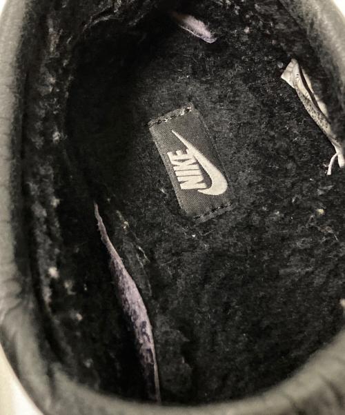 NIKE（ナイキ）NIKE (ナイキ) AIR MOC BOMBER ブラック×ホワイト サイズ:27.0cmの古着・服飾アイテム