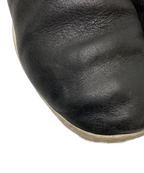 NIKE（ナイキ）NIKE (ナイキ) AIR MOC BOMBER ブラック×ホワイト サイズ:27.0cmの古着・服飾アイテム
