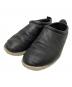 NIKE（ナイキ）の古着「AIR MOC BOMBER」｜ブラック×ホワイト