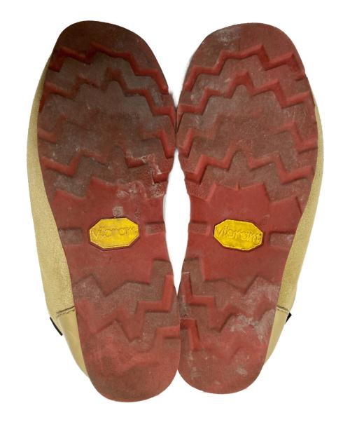 CLARKS ORIGINALS（クラークス オリジナルズ）CLARKS ORIGINALS (クラークス オリジナルズ) nanamica (ナナミカ) ワラビーブーツ ベージュ サイズ:8 1/2Gの古着・服飾アイテム