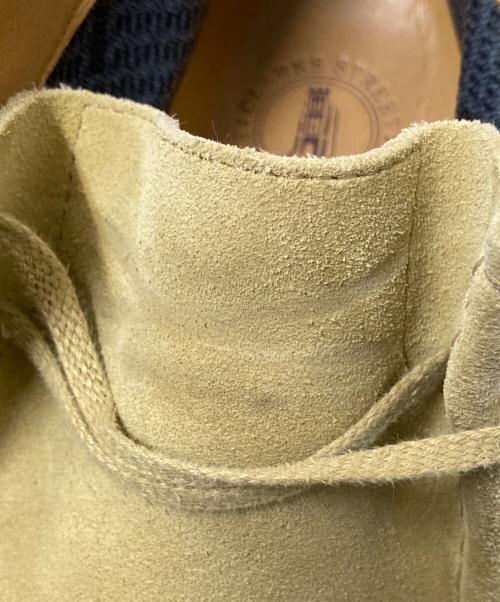 CLARKS ORIGINALS（クラークス オリジナルズ）CLARKS ORIGINALS (クラークス オリジナルズ) nanamica (ナナミカ) ワラビーブーツ ベージュ サイズ:8 1/2Gの古着・服飾アイテム