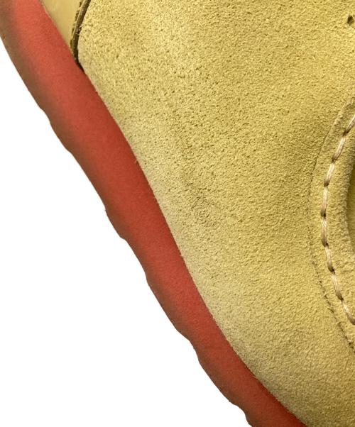 CLARKS ORIGINALS（クラークス オリジナルズ）CLARKS ORIGINALS (クラークス オリジナルズ) nanamica (ナナミカ) ワラビーブーツ ベージュ サイズ:8 1/2Gの古着・服飾アイテム