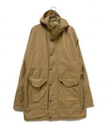 FILSON（フィルソン）の古着「フーデッドジャケット」｜ベージュ