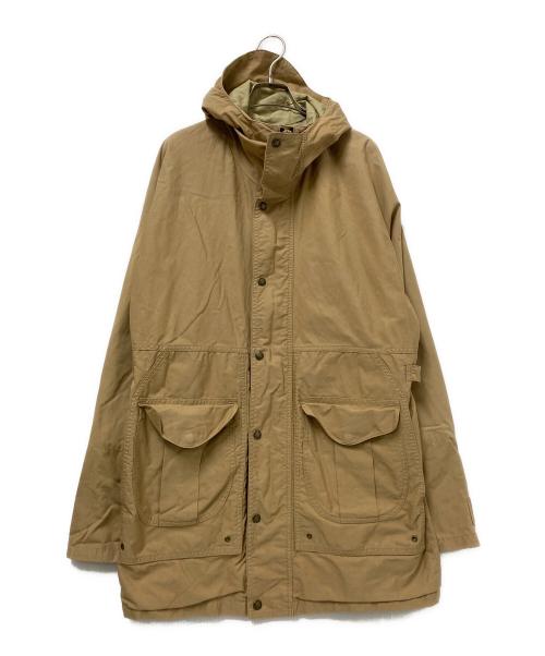 FILSON（フィルソン）FILSON (フィルソン) フーデッドジャケット ベージュ サイズ:40の古着・服飾アイテム