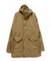 FILSON（フィルソン）の古着「フーデッドジャケット」｜ベージュ