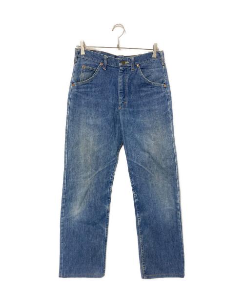 LEE（リー）LEE (リー) 80‘Sデニムパンツ インディゴ サイズ:下記参照の古着・服飾アイテム