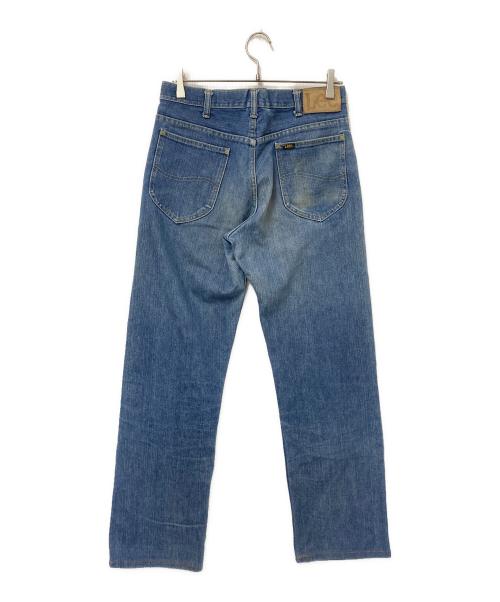 LEE（リー）LEE (リー) 80‘Sデニムパンツ インディゴ サイズ:下記参照の古着・服飾アイテム