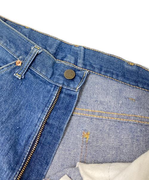 LEE（リー）LEE (リー) 80‘Sデニムパンツ インディゴ サイズ:下記参照の古着・服飾アイテム