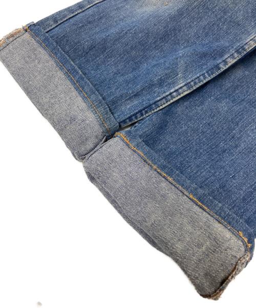LEE（リー）LEE (リー) 80‘Sデニムパンツ インディゴ サイズ:下記参照の古着・服飾アイテム