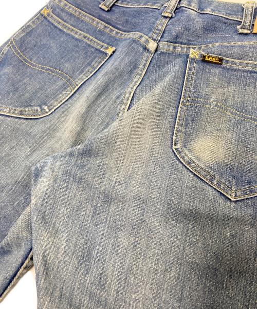 LEE（リー）LEE (リー) 80‘Sデニムパンツ インディゴ サイズ:下記参照の古着・服飾アイテム