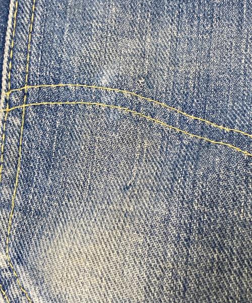 LEE（リー）LEE (リー) 80‘Sデニムパンツ インディゴ サイズ:下記参照の古着・服飾アイテム