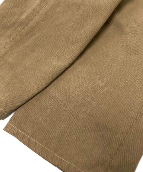 LEVI'S（リーバイス）LEVI'S (リーバイス) 501ボタンフライデニムパンツ ブラウン サイズ:W32×L32の古着・服飾アイテム