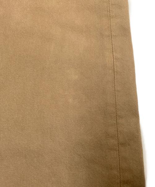 LEVI'S（リーバイス）LEVI'S (リーバイス) 501ボタンフライデニムパンツ ブラウン サイズ:W32×L32の古着・服飾アイテム